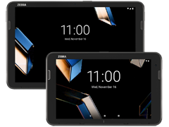 Zebra ET401 midrange industritablet