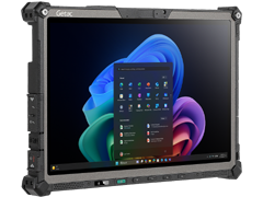 Getac F120, markedets stærkeste Windows-tablet