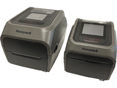 Honeywell PC45 labelprintere