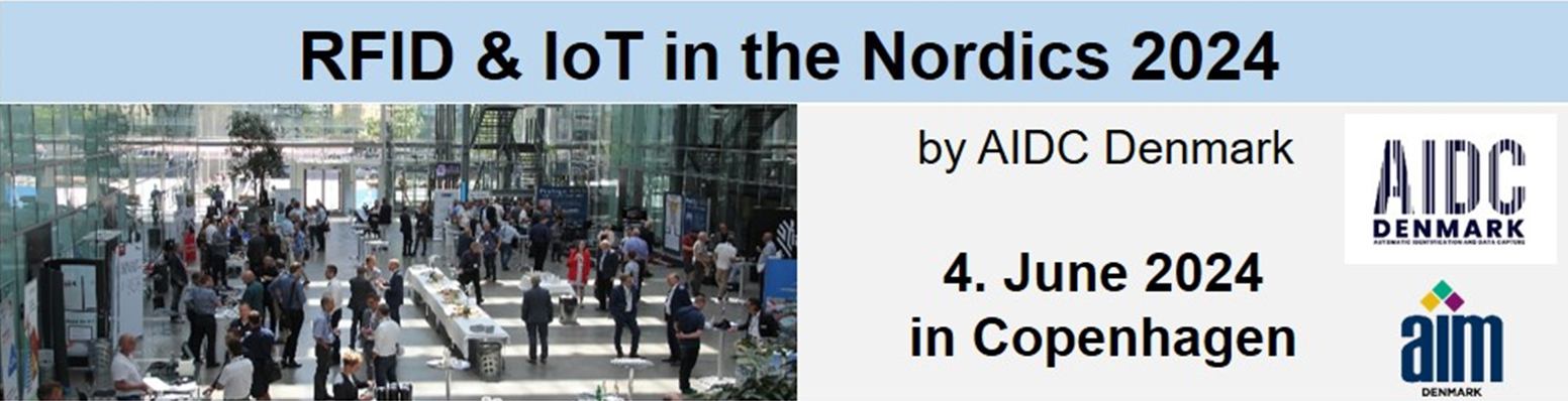 RFID & IoT in the Nordics 2024