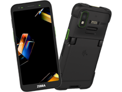 Zebra TC501 og TC701 håndterminaler melder klar til indsats