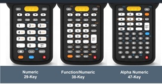 keypadMC3300