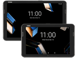 Zebra ET401 midrange industritablet