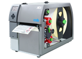 cab XC-serie 2-farve thermo transfer labelprintere