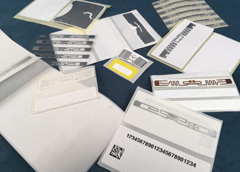 RFID-labels (Smart Labels)
